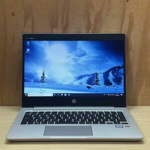 HP ProBook 430 G6◆Core i5-8265U◆SSD256GB◆メモリ8GB◆D2D