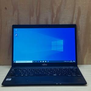 超軽量◆LIFEBOOK U9310/D◆Core i7-10610U◆メモリ16GB◆SSD256GB◆Full HDの画像1