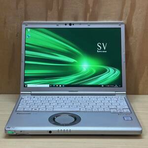 Let's Note CF-SV8KD5VS◆Core i5-8265U◆メモリ8GB◆SSD256GB◆D2D