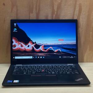 ThinkPad L13◆Core i7-1165G7◆メモリ16GB◆SSD256GB◆D2D◆FHD