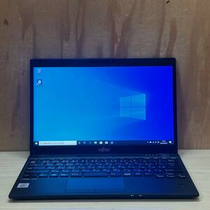 超軽量◆LIFEBOOK U9310/D◆Core i7-10610U◆メモリ16GB◆SSD256GB◆Full HD◆D2D