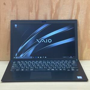 VAIO VJPG11C11N◆Core i5-7200U◆メモリ8GB◆SSD256GB◆FHD◆D2D