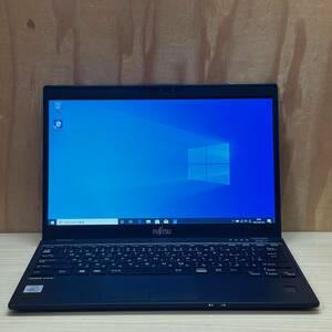 超軽量◆LIFEBOOK U9310/D◆Core i7-10610U◆メモリ16GB◆SSD256GB◆Full HD◆D2D