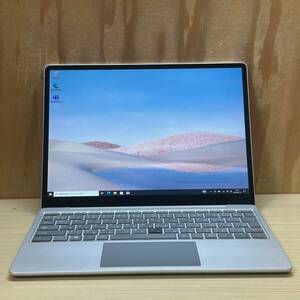 Microsoft Surface Laptop Go*Core i5-1035G1* memory 8GB*SSD256GB*D2D* touch panel 