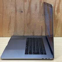 Macbook Pro A1707◆Core i7-7700HQ◆SSD256GB◆メモリ16GB◆Radeon Pro 555◆Touch Bar_画像6