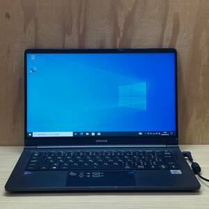 Mouse X4-i7CMLAB◆Core i7-10510U◆メモリ16GB◆SSD512GB◆FHD