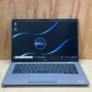 Latitude 5310◆Core i5-10310U◆SSD256GB◆メモリ16GB◆FHD◆D2D