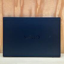 VAIO VJS112C11N◆Core i7-8550U◆メモリ8GB◆SSD256GB◆FHD_画像5