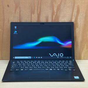 VAIO VJPG11C11N◆Core i7-8550U◆メモリ16GB◆SSD256GB◆FHD