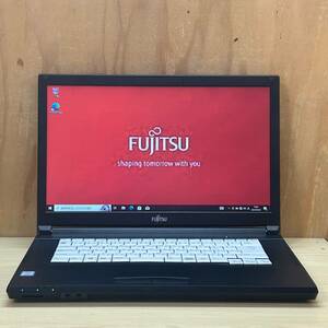 LIFEBOOK A749/B◆Core i7-8665U◆メモリ8GB◆SSD256GB◆DVD