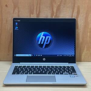 HP ProBook 430 G6◆Core i5-8265U◆SSD256GB◆メモリ8GB