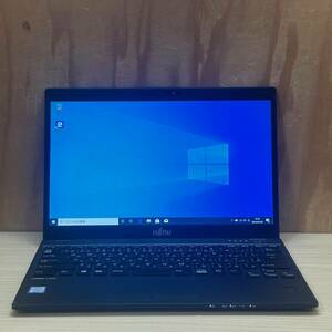 LTE対応◆LIFEBOOK U939/F◆Core i5-8365U◆メモリ4GB◆SSD256GB◆Full HD