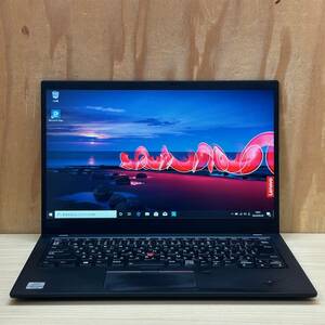 Thinkpad X1 Carbon*Core i5-10310U* memory 8GB*SSD256GB*FHD*D2D