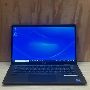 ハイスペック◆Latitude 7320◆Core i7-1185G7◆メモリ16GB◆SSD512GB◆FHD◆D2D