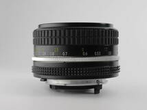 ★極上美品★ NIKON ニコン AI NIKKOR 50mm F1.8 #R1215#0055#00021_画像3