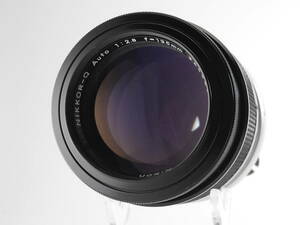 ★良品★ NIKON ニコン AI NIKKOR Q AUTO 135mm F2.8 #R1214#0055#0057