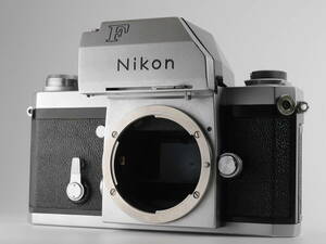 ★実用品★ NIKON ニコン F フォトミック FTN 露出計動く シャッターOK #R1219#00001#00051