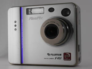 ★実用品★ FUJIFILM フジフィルム FINEPIX F401 シャッター フラッシュ データ閲覧OK #R1261#0005#00021