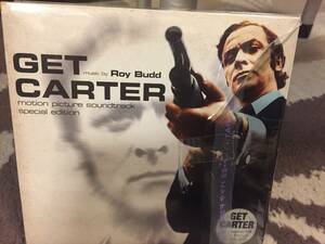 ロイ・バッド ROY BUDD GET CARTER