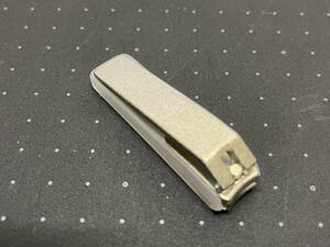 MUJI Muji Ryohin steel nail clippers 