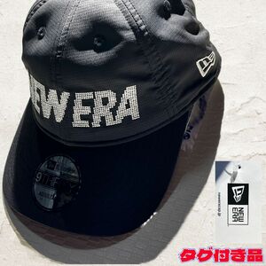 ◇ニューエラ◇NEWERA◇ゴルフ◇キャップ◇ユニセックス◇9THIRTY◇黒◇