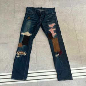 GLAMB グラム ACE denim 04 