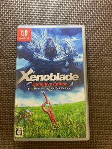 Xenoblade Definitive Edition ゼノブレイド ディフィニティブ エディション Switch 中古