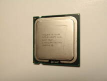 Intel Core2Quad Q6600/2.40GHz/8MB/1066/LGA775/SLACR_画像1