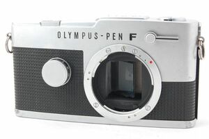 【完動品】Olympus オリンパス PEN FT #176