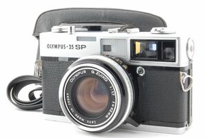 Olympus オリンパス 35SP クモリあり 完動品 #179