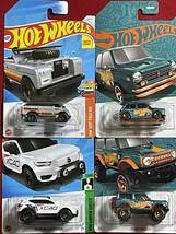 Hot WHeeLs アニバーサリーアソート他　8台セット_画像2