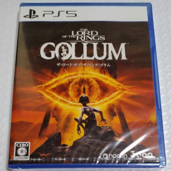 ザ ロードオブザリング ゴラム The Lord of the Rings:Gollum PS5