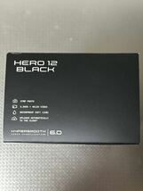 【新品未開封】GoPro HERO12 BLACK CHDHX-121-FW エディオン購入品_画像5