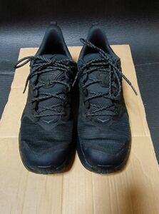 27.5cm ホカオネオネ HOKAONEONE ANACAPA 2 LOW GTX アナカパ 2 ロー GTX メンズ ブラック