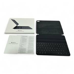 ◆ アップル Apple iPad Pro Smart Keyboard Folio MU8G2BQ/A A2038 11インチ用 キーボード 62-38