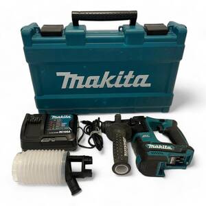 ☆ マキタ Makita 充電式ハンマドリル HR166DSMX 10.8V 16mm 136-39