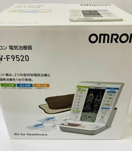 OMRON オムロン HV-F9520 美品