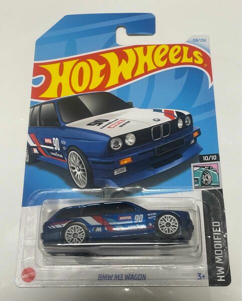 ホットウィール　BMW M3 WAGON [日本未発売]