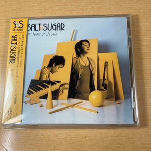 SALT&SUGAR interactive 佐藤竹善/塩谷哲　2009年発売 CD