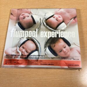 flumpool 『experience 《初回限定盤》 《CD+DVD》』