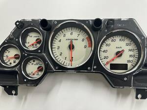  cheap .!FD3S for 6 type original meter * tachometer is new goods . replaced! latter term white meter 