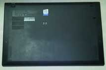 【Bios OK】 Lenovo ThinkPad X1 Carbon 20QE i5-8265U/8GB 第8世代 ④_画像3