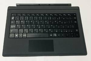 【動作確認済】Microsoft Surface Pro3 キーボード タイプカバー 1644 訳あり