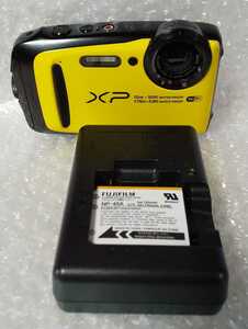 【防水・耐衝撃♪】 FUJIFILM デジタルカメラ FinePix XP90 