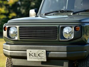 新品☆KLC Heritage　ジムニーシエラ（JB74W）　#フェイスグリル#ビージー（未塗装）　【ケーエルシー】