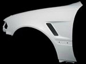 Новый ☆ Mac [Mac] MSPorts Mark 2 (серия JZX / GX100) перед Fender ・ Одна сторона около 15 мм (неокрашенная) [Aero Fender]