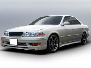 新品☆ファイアースポーツ　マーク2 前期(GX100・LX100・JZX100・JZX101・JZX105)　96.09～98.08　サイドステップ