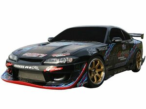 新品☆GP SPORTS【ジーピースポーツ】　G-SONIC D1 CANARD　シルビア（S15）　D1フルエアロセット（未塗装）