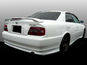 新品☆ファイアースポーツ　チェイサー 前期(GX100・LX100・JZX100・JZX101・JZX105)　96.09～98.08　リアハーフスポイラー