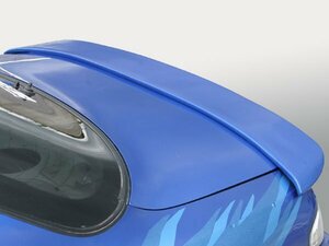 新品☆D-MAX　リアスポイラー【未塗装】　シルビア（S14・CS14）　93.10～99.01　【ディーマックス | ウィング】